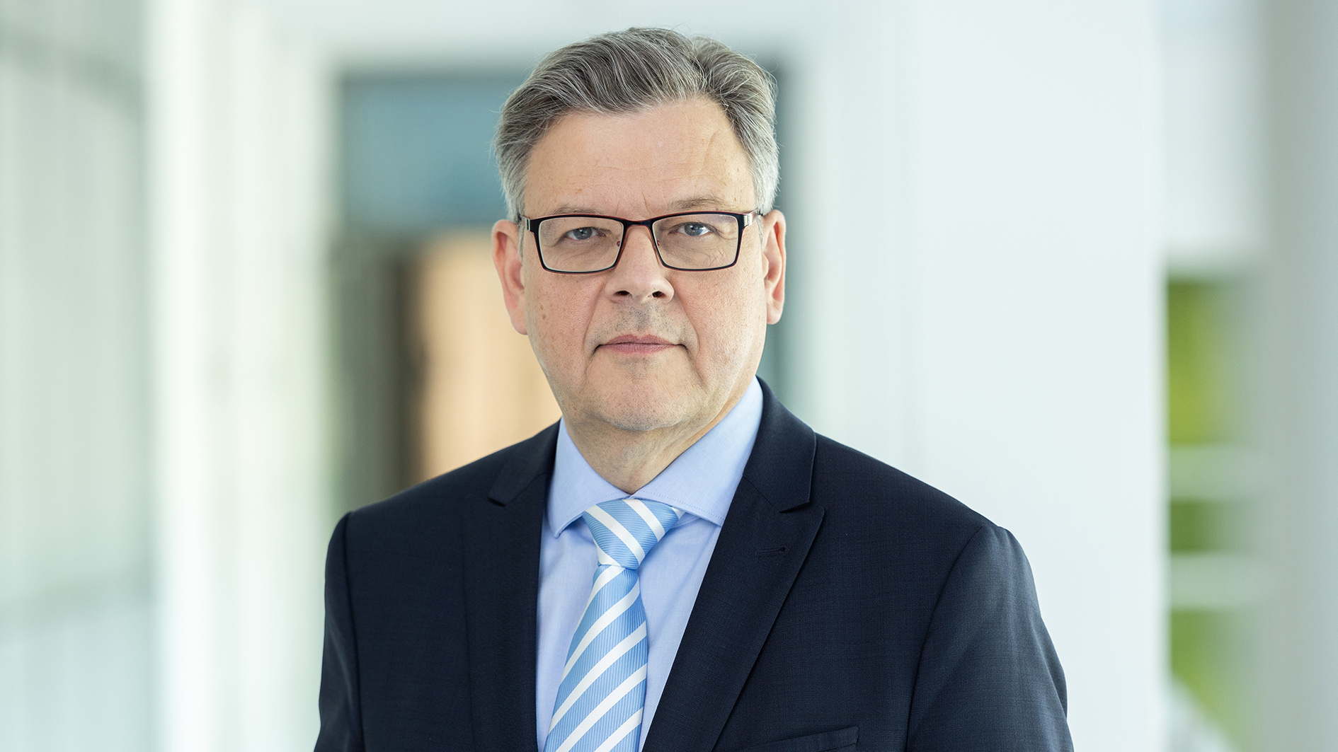 Porträtaufnahme von Dr. Thorsten Pötzsch, Exekutivdirektor Wertpapieraufsicht/Asset Management